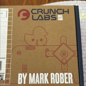 Crunch Labs Duck Game by Mark Rober